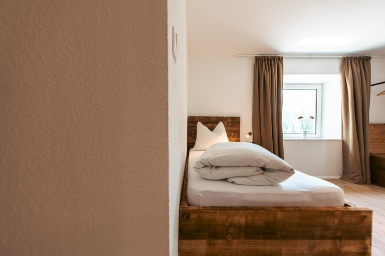 Bedroom 2, Felda Appartements, Bolzano