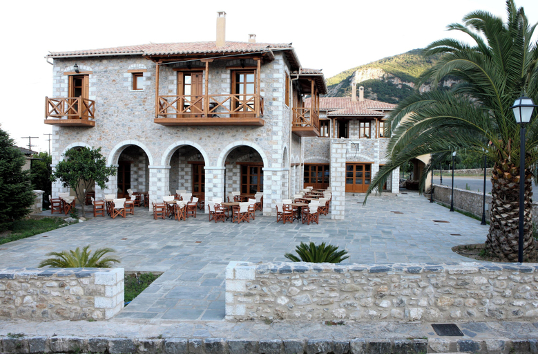 Exterior & Views 2, Despotato, Peloponnese