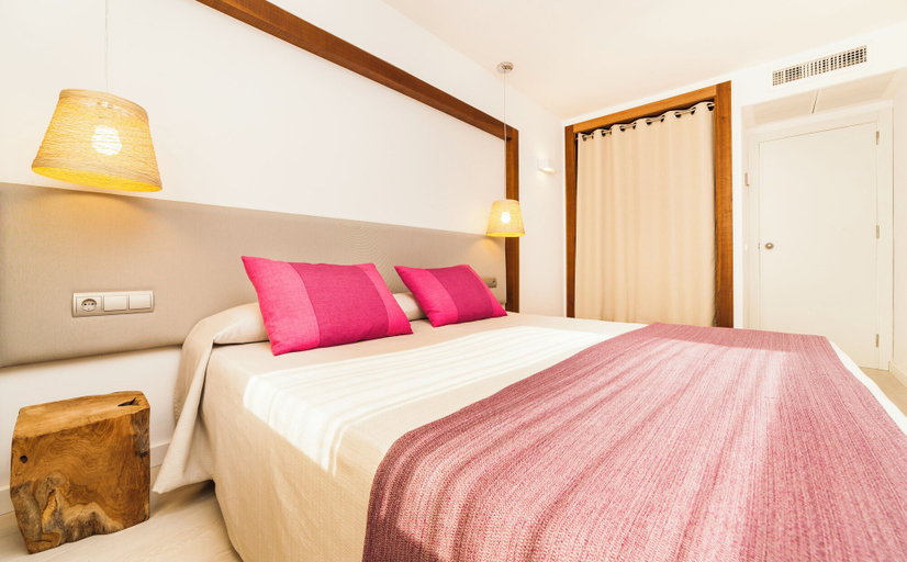 Bedroom, Insotel Club Tarida Playa, Baleares