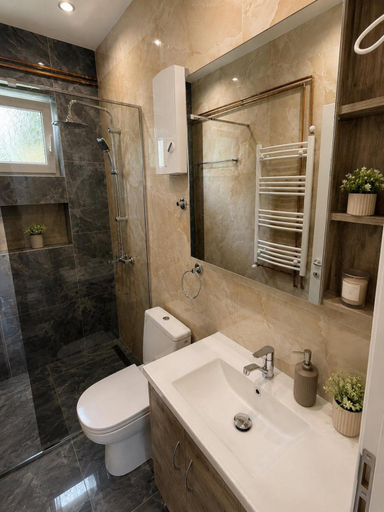 Bathroom 3, Apartments P&P