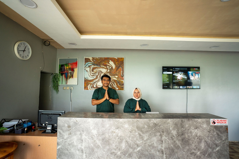 Lobby 5, Savia Hotel & Resort Ciater, Subang
