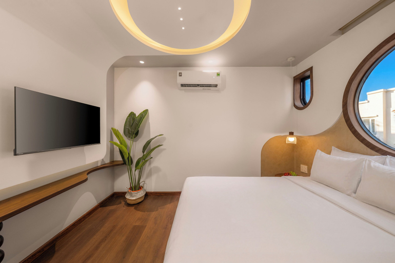 Room 2, Vista Del Sol Hotel, Da Nang