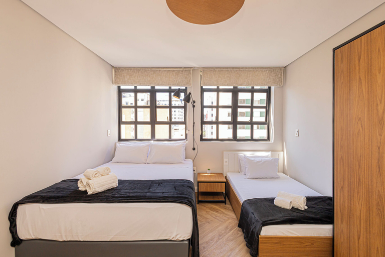 Room 5, One House by Anora Spaces, São Paulo