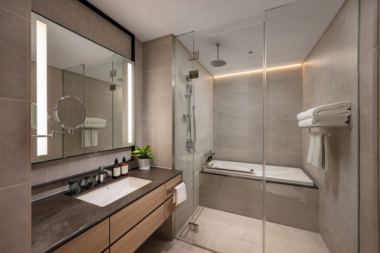 Bathroom 2, Fraser Residence Putrajaya, Kuala Lumpur