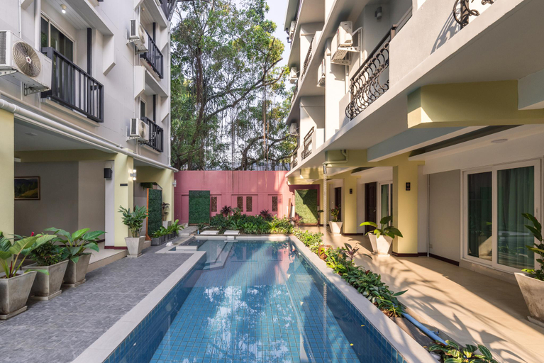 Sport & Beauty 5, Cozytel, Muang Chiang Mai