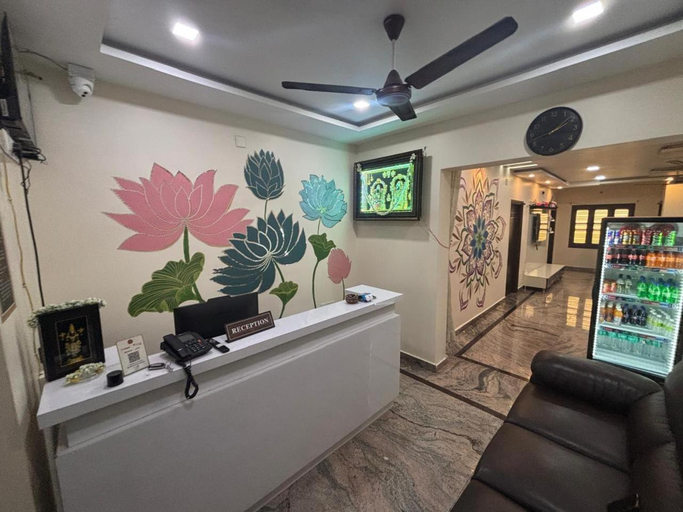 Others 5, Jay and Jas Hotel, Chittoor