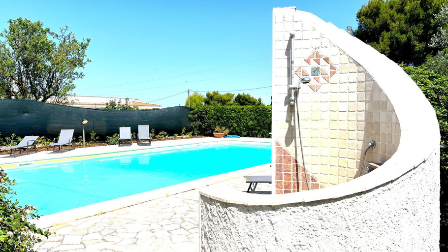 Sport & Beauty 3, Villa Adelaide, Brindisi