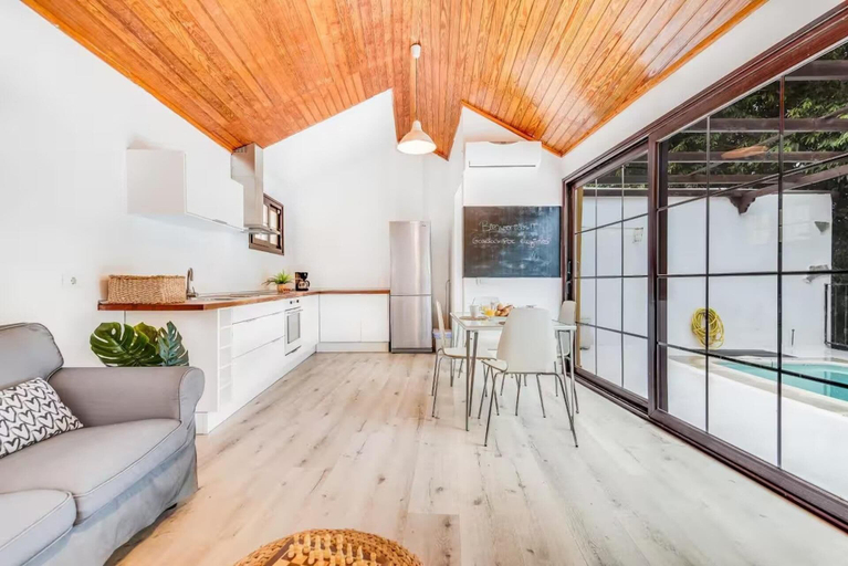 Interior 2, Una Casa Canaria Moderna, Las Palmas