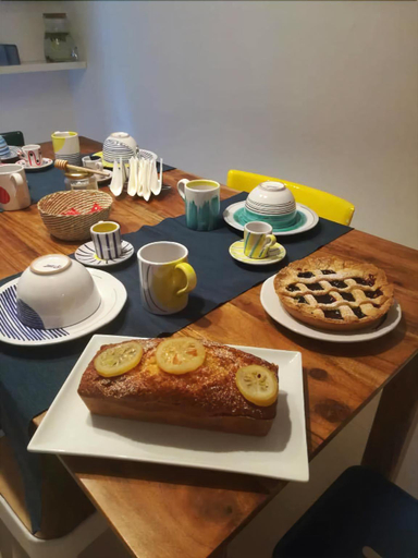Food & Drinks 4, Donedua B&B, Napoli