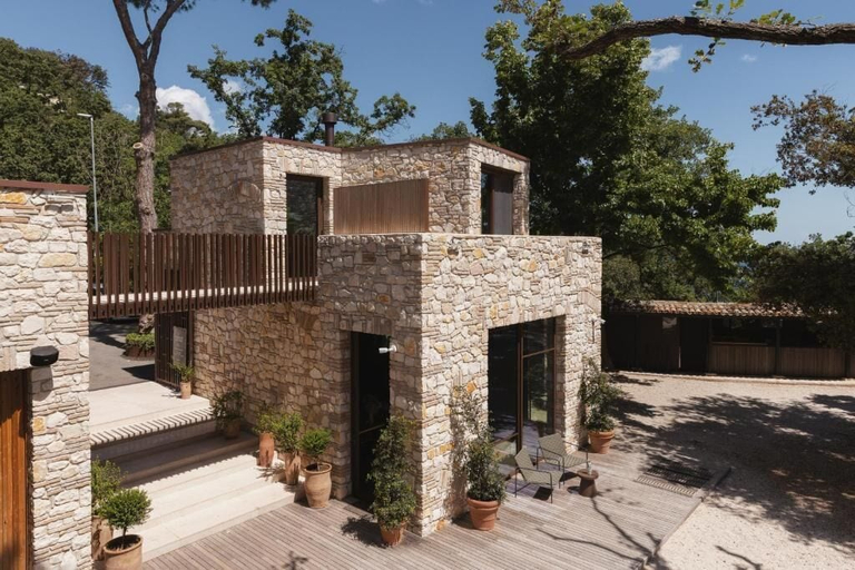Exterior & Views 2, Casacon Disco hotel Sirolo, Ancona