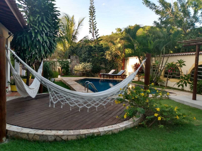 Pool 3, Pousada Paracuru kite Village, Paracuru
