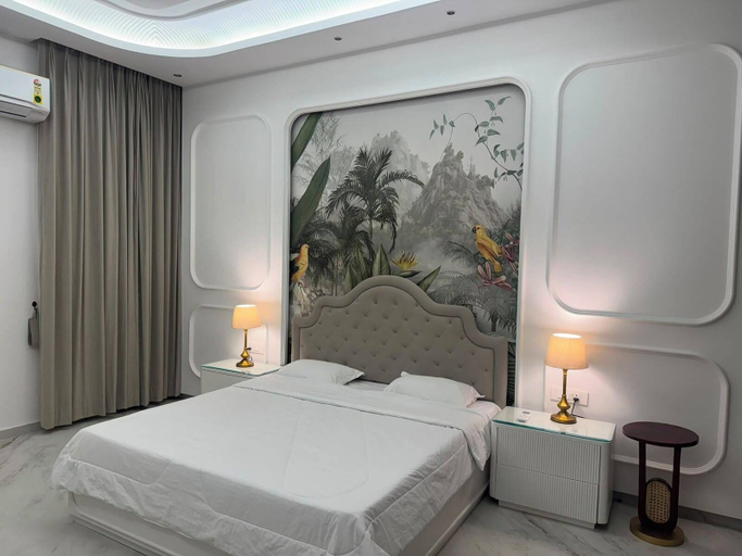 Room 2, Sukoon Luxury Stay, Amritsar