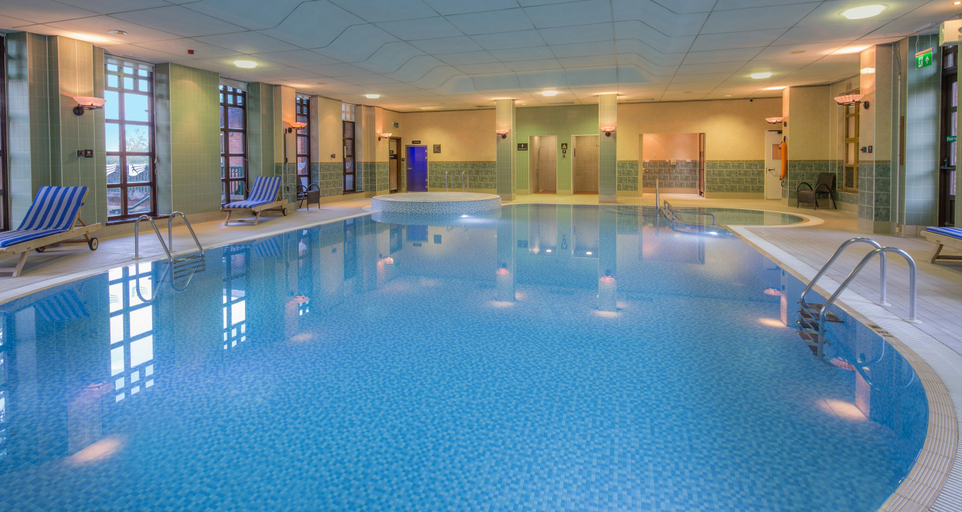 Sport & Beauty 2, Hilton Puckrup Hall Hotel & Golf Course, Gloucestershire