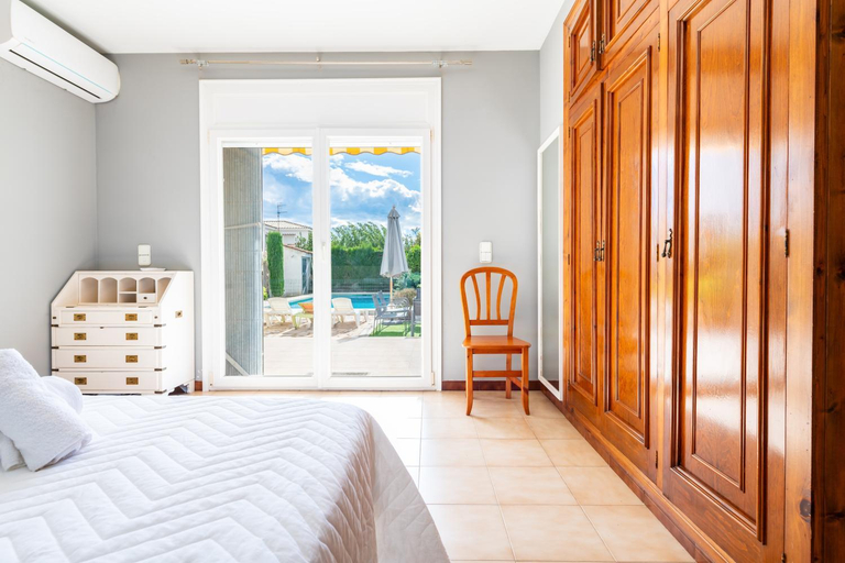Bedroom 3, Mario, Castellón