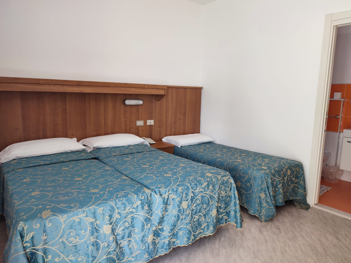 Room 4, Hotel Strand, Venezia