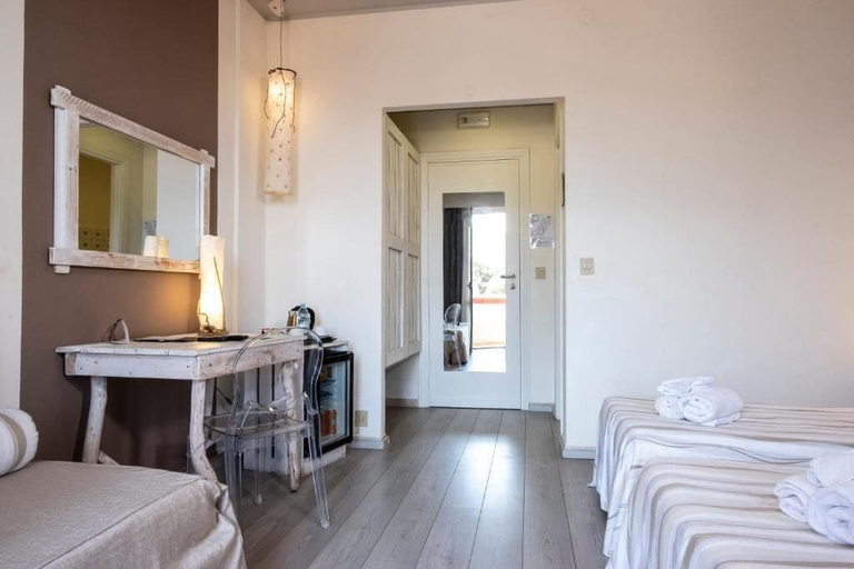 Bedroom 4, Hotel Tirreno, Trapani