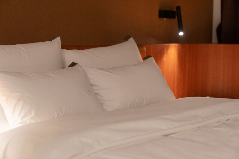 Bedroom 3, Cheoan Monolith Hotel, Cheonan