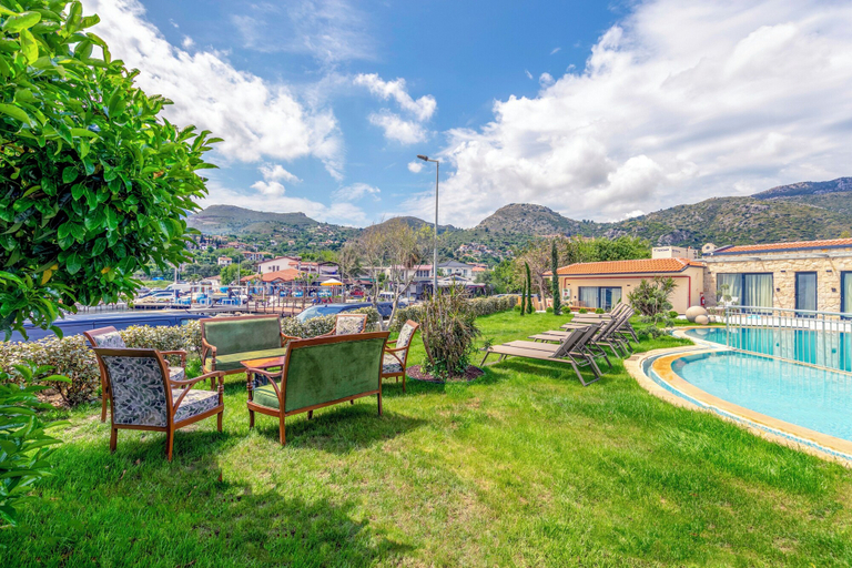 Exterior & Views 2, Palmetto Resort Hotel, Marmaris
