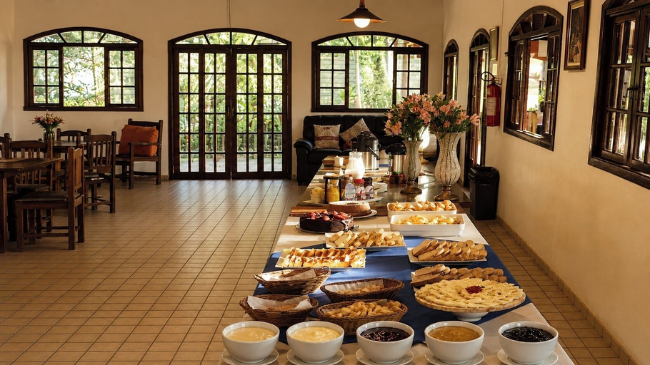 Food & Drinks 4, Hotel Fazenda Colina, Ouro Fino