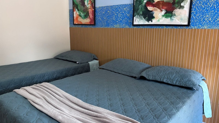 Room 5, POUSADA MOAÇARA, Nobres