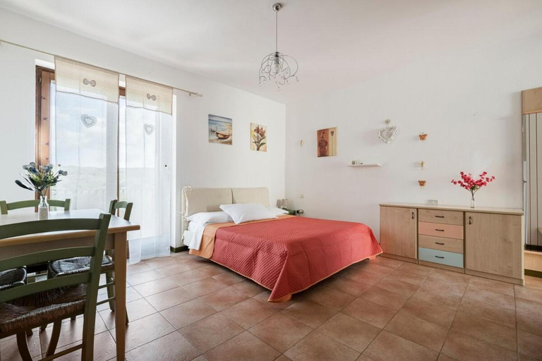 Bedroom 2, LA.MAR Apartment S. Teresa Gallura, Olbia-Tempio