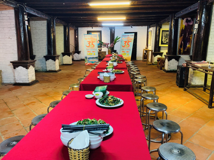 Food & Drinks 4, Muong Retreat, Hòa Bình