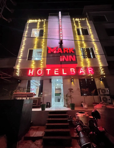 Exterior 3, HOTEL MARK INN, Hanumangarh