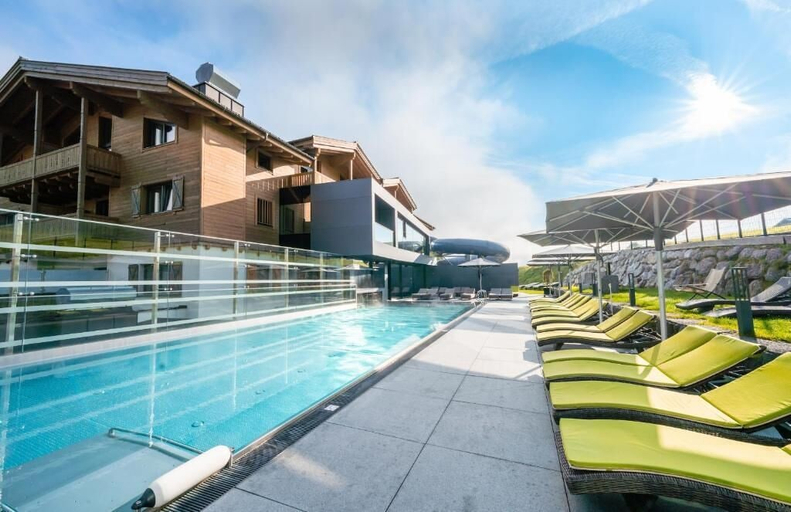 Sport & Beauty 3, Hotel Riederalm, Zell am See