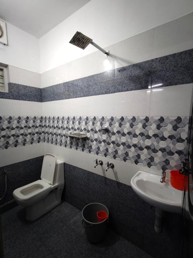 Bathroom 2, Style Homes Grand Park, Ernakulam