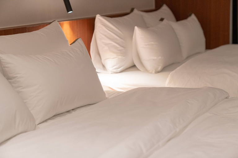 Bedroom 3, Cheoan Monolith Hotel, Cheonan