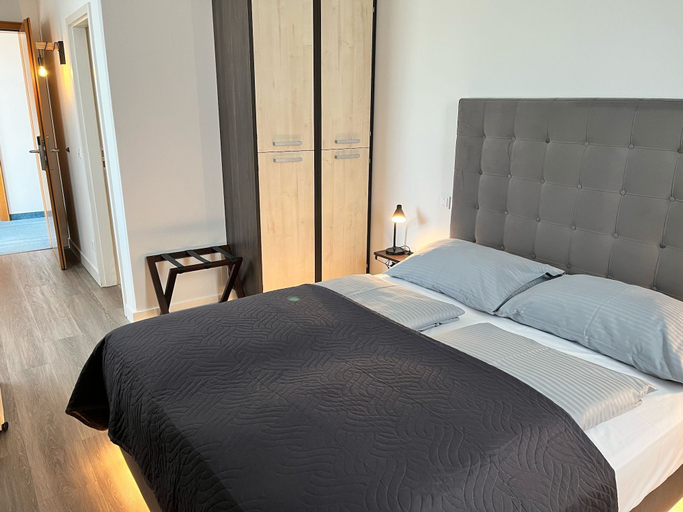 Bedroom 4, Fichtelgebirgshof, Kulmbach