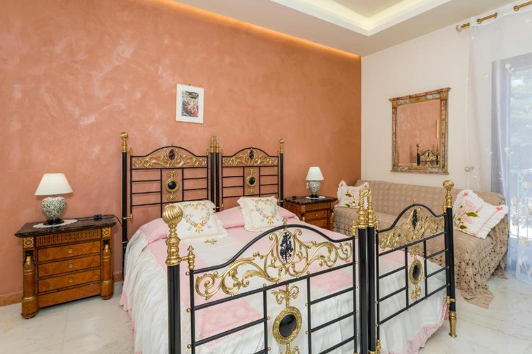 Bedroom 4, Villa Marchese, Catania