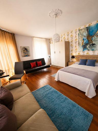 Bedroom 3, Arquitecto de la Vida I - Plaza Mayor, León