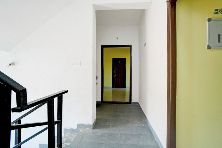 Lobby 4, Fabhotel Dhana Residency - Nr Hindusthan Institute of Technology and Science, Kancheepuram