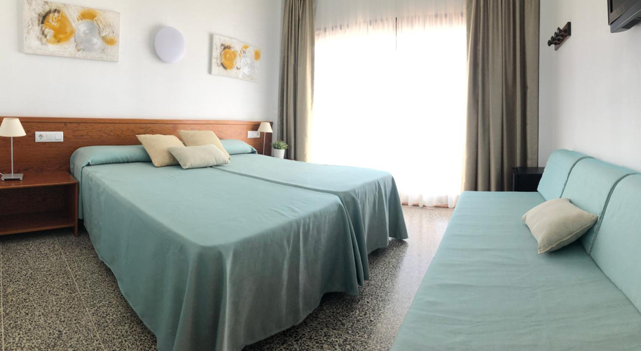 Bedroom 3, Sur, Baleares