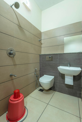 Bathroom 4, Hotel Beverly Residency, Kasaragod