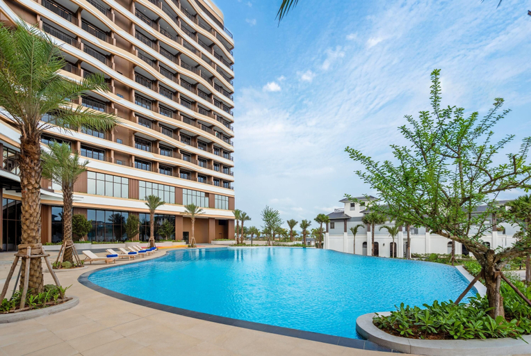 Sport & Beauty 3, Wyndham Garden Sonasea Van Don, Vân Đồn