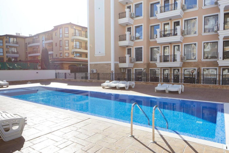 Sport & Beauty 2, Polarstar Beach Resort - Premium Apartments, Nesebar