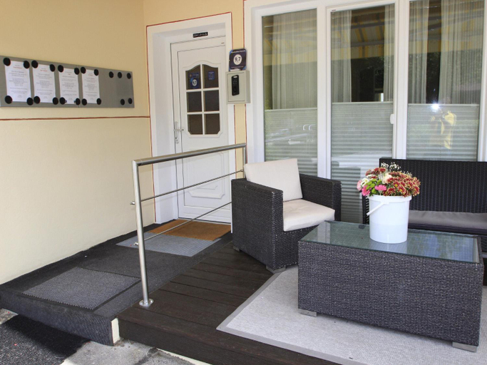 Public Area, Tranquil apartment in the centre of Seefeld, Innsbruck Land