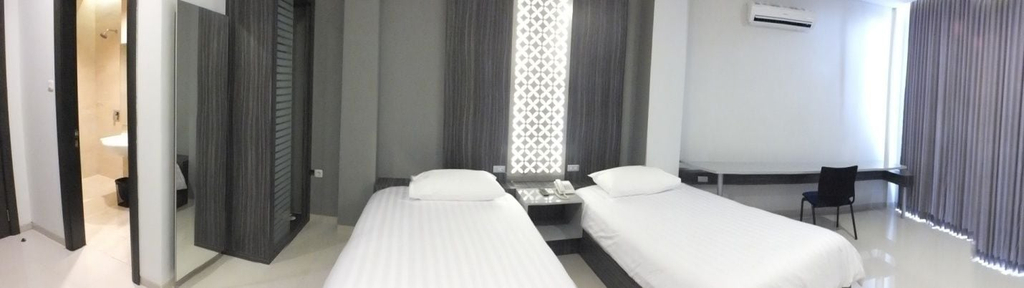 Room 2, Studio Inn & Suites, Semarang