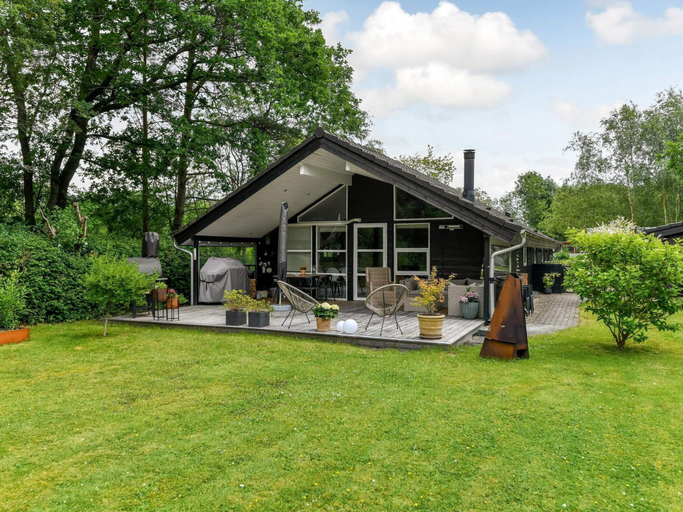 Exterior & Views 2, 4 Star Holiday Home in Oksbol, Varde