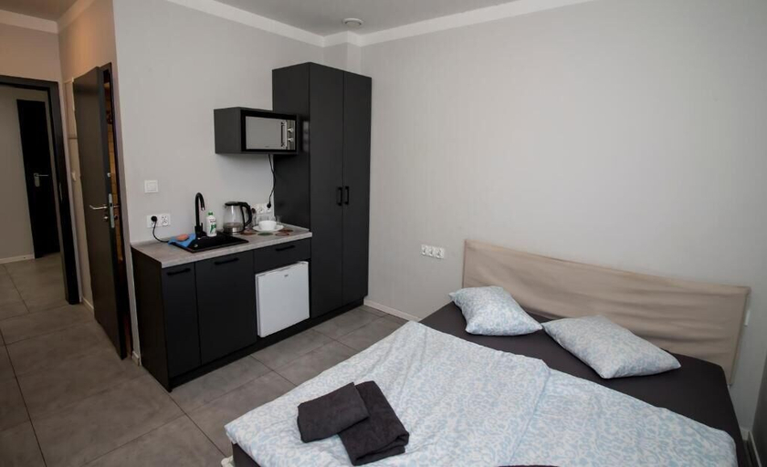 Room 2, Mia Mia House, Katowice City