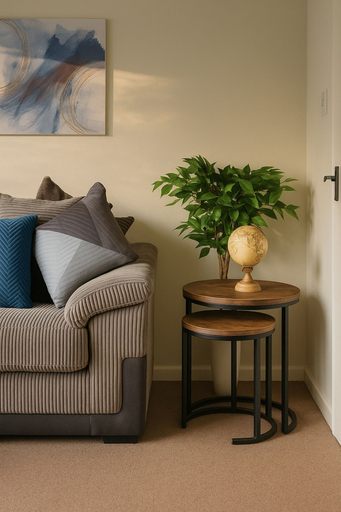 Room 3, Comfortable Two-bedroom Home in St Dials Cwmbran, Torfaen