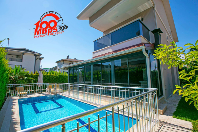 Sport & Beauty 2, Paradise Town Villa Majesty, Serik