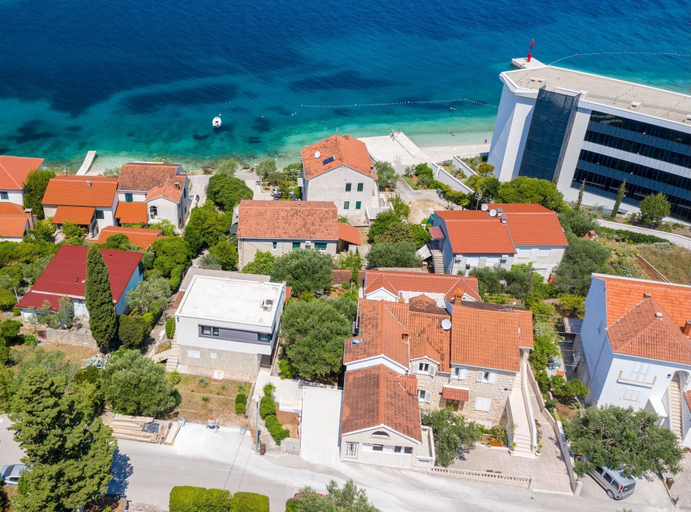 Exterior & Views 2, Apartments Vrandecic, Postira