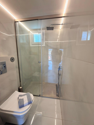 Bathroom 2, Thea Suite & Loft, East Macedonia and Thrace