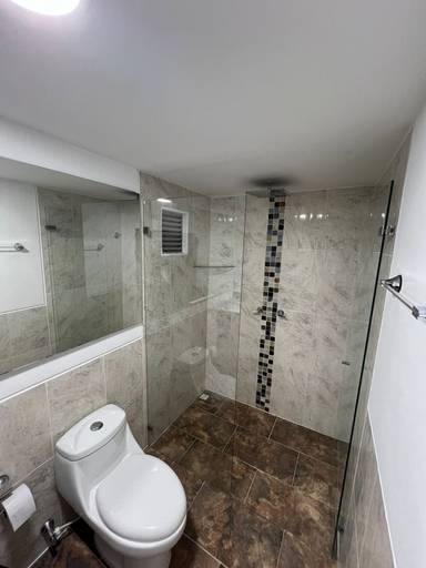 Bathroom 2, HOTEL CASA FLORIDA, Medellín