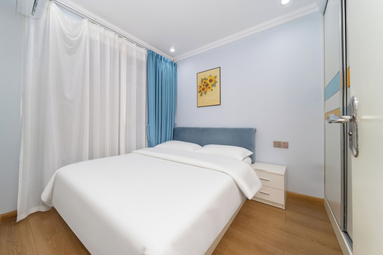 Room 3, Guangxi Guilin Songguo Hidden Stay, Guilin