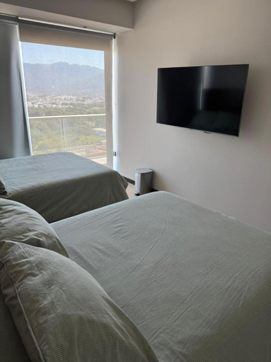 Bedroom 3, Peninsula Puerto Vallarta beachfront condos, Puerto Vallarta