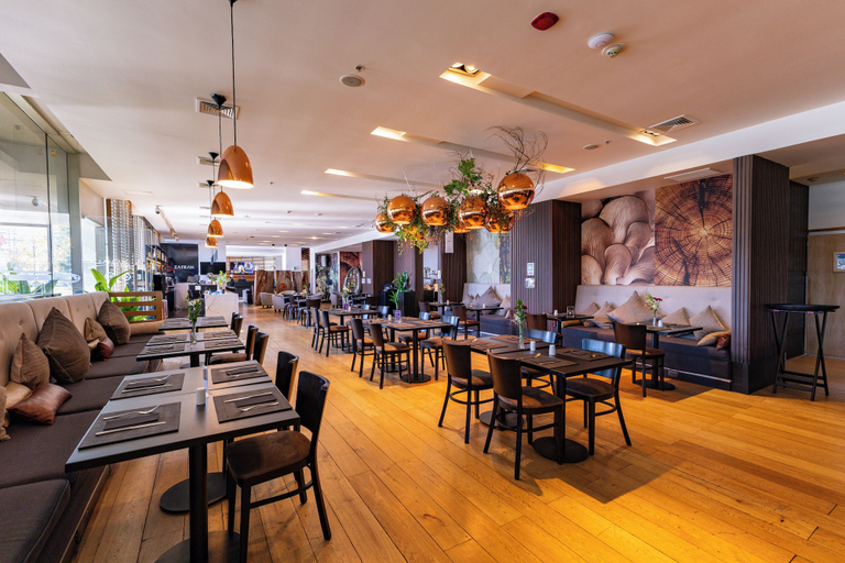 Food & Drinks 5, Wyndham Concepcion Pettra, Concepción